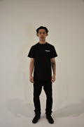 BLACK TEE