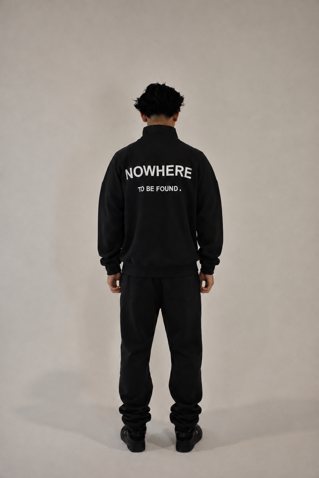 001 “QUARTER ZIP”